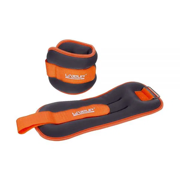 Liveup Ankle & Writs Weights 0.5*2 Kg LS3049